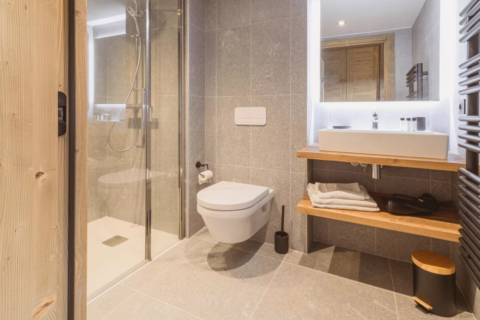 MEGEVE L’Eclat des Vériaz-A48S - Badkamer