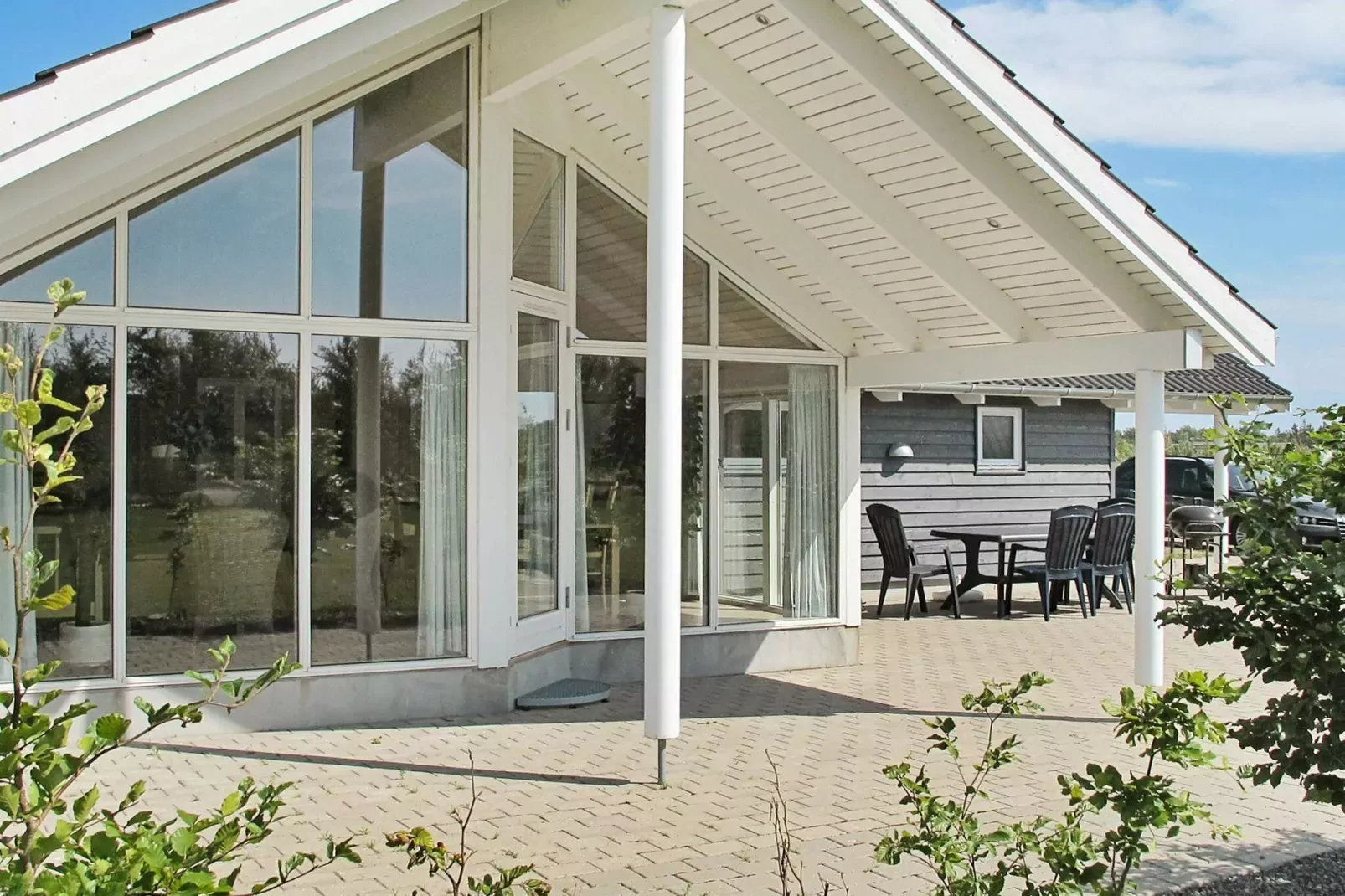 8 persoons vakantie huis in Væggerløse-By Traum-Uitzicht