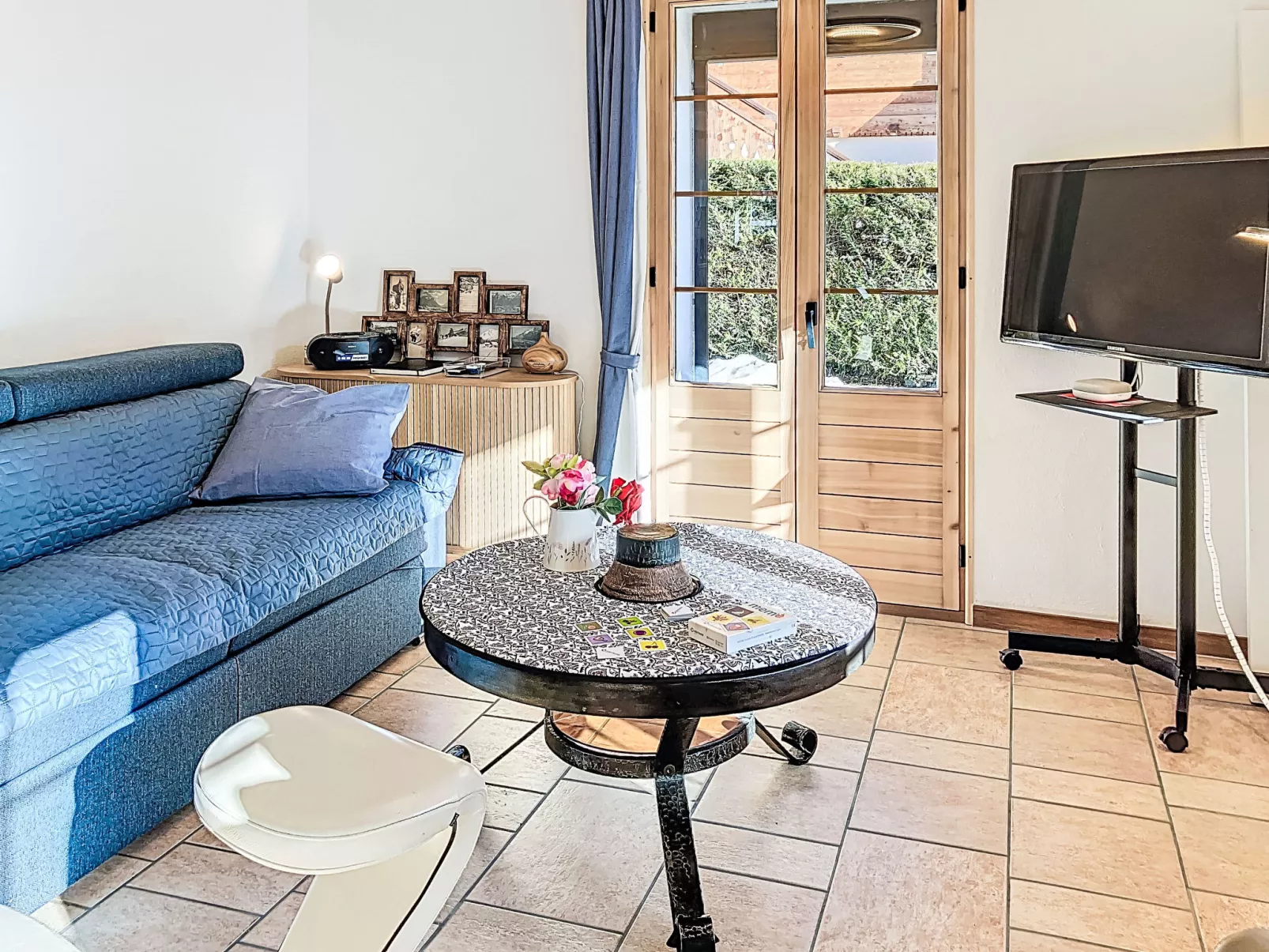 Bon-Accueil - Binnen