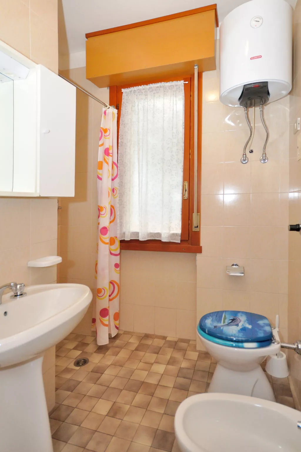 Villa Friuli - Binnen