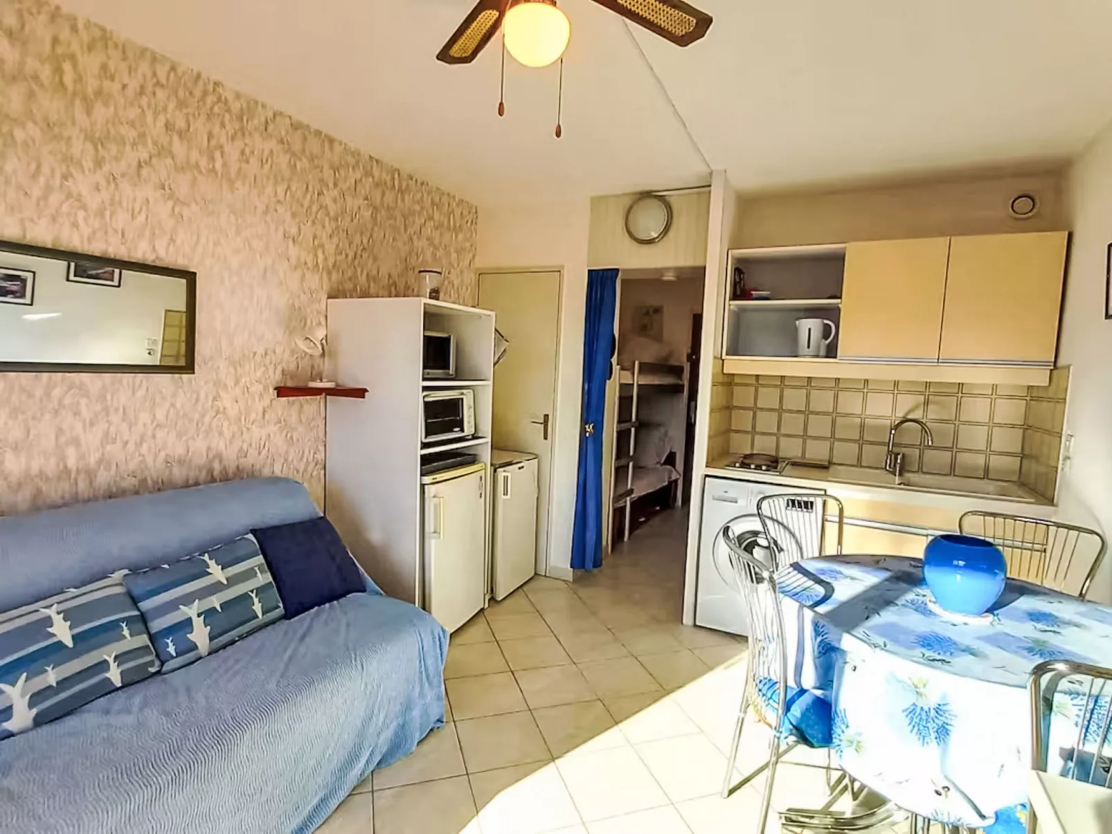 Les Rives de la Favière - Binnen