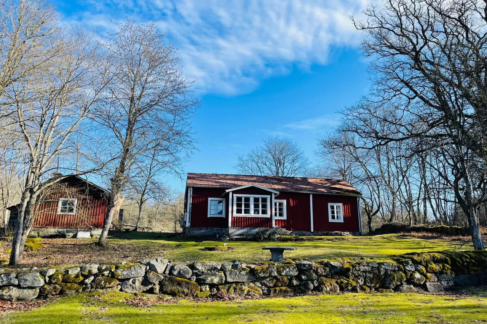 6 Personen vakantie huis in Backaryd - Buitenlucht