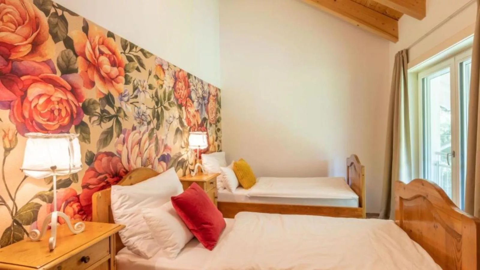 Sonnenblick - Slaapkamer