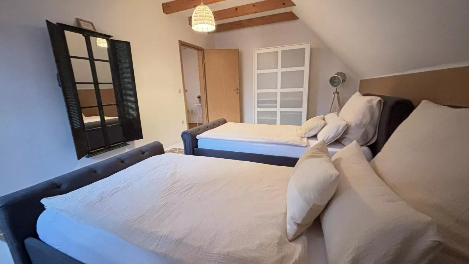 Feistritz Berg und See - Slaapkamer