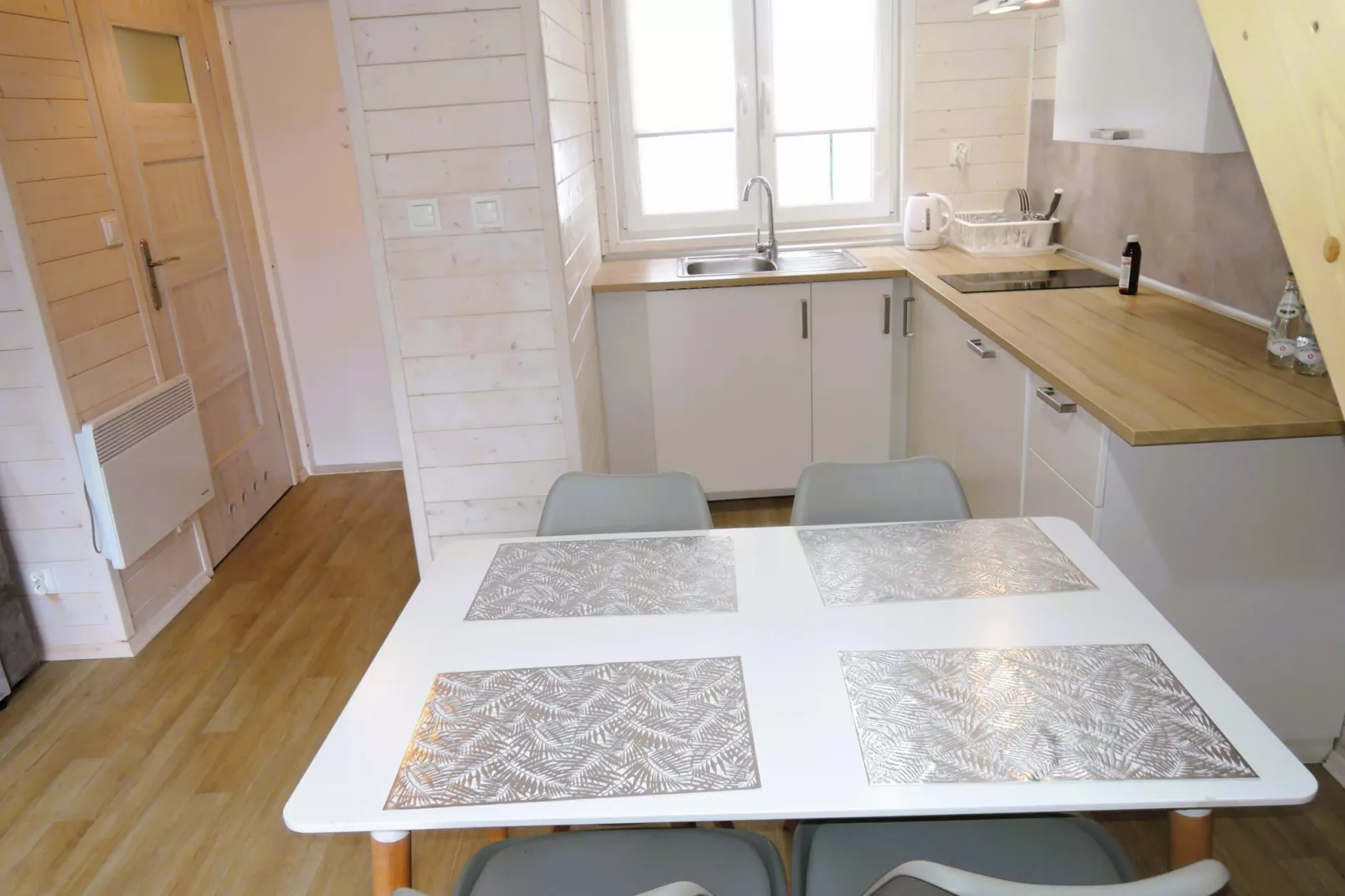 Terraced Houses for 6 persons in Dziwnow - Keuken