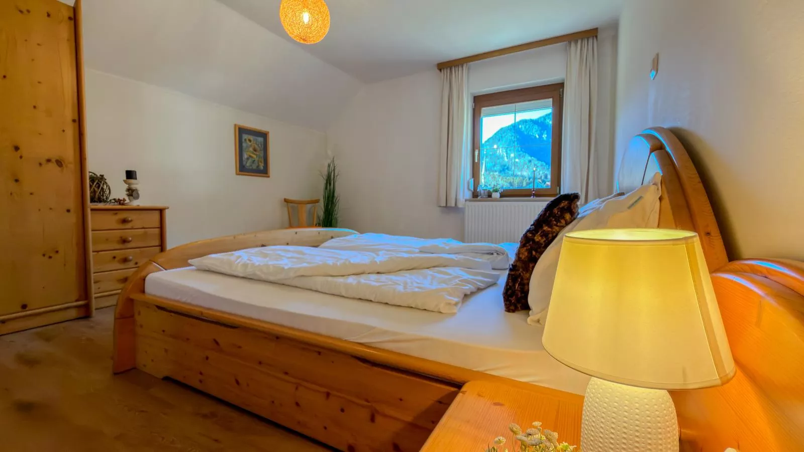 Jukbichl 2 - Slaapkamer