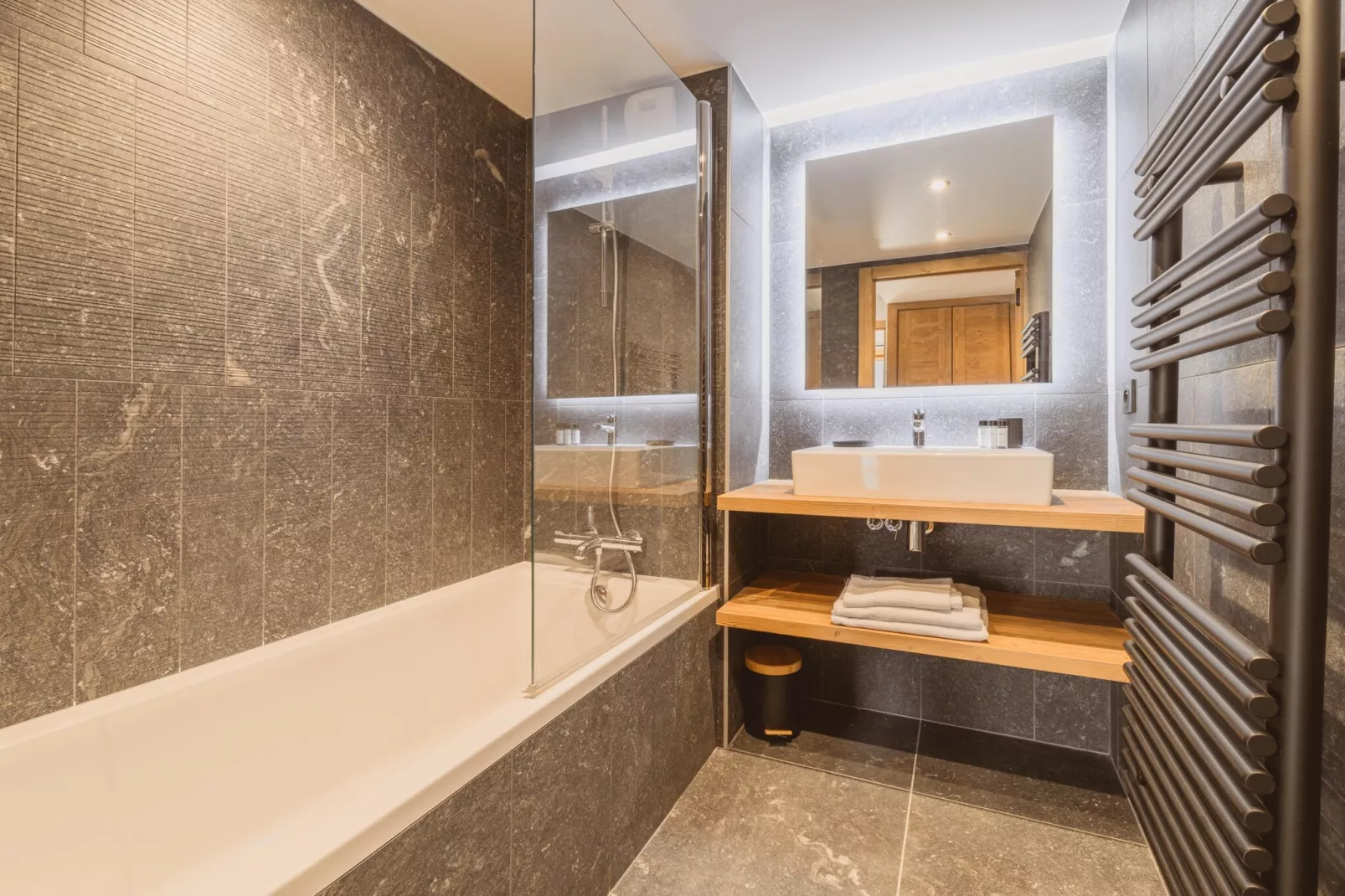 MEGEVE L’Eclat des Vériaz-A48S - Badkamer
