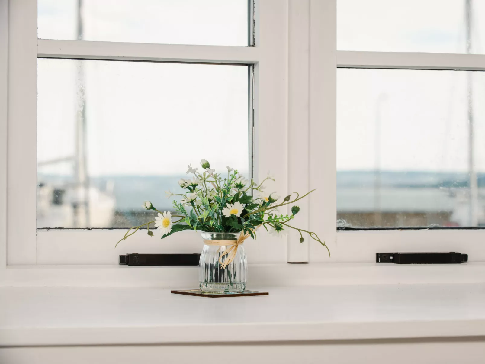 Marina View - Binnen