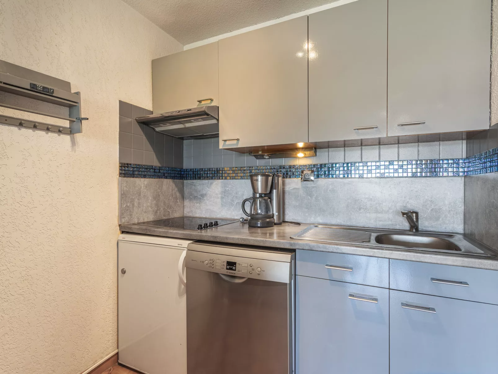 Les Caraïbes - Binnen