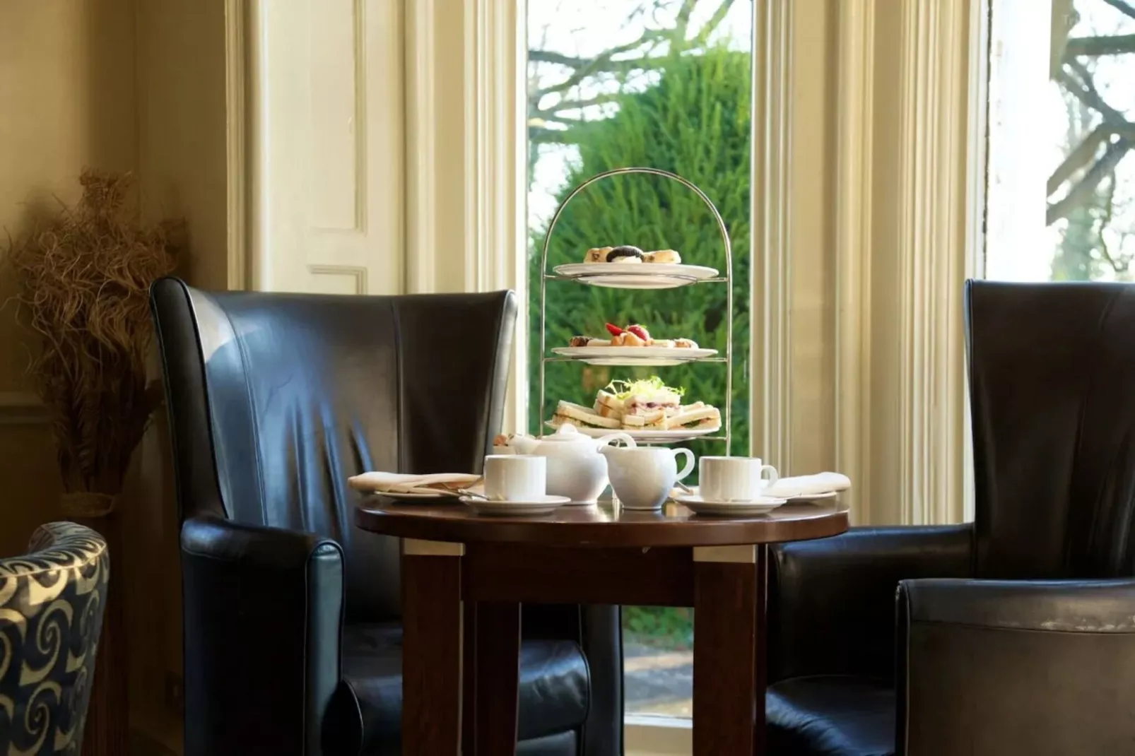 Executive Double Room - Eetkamer