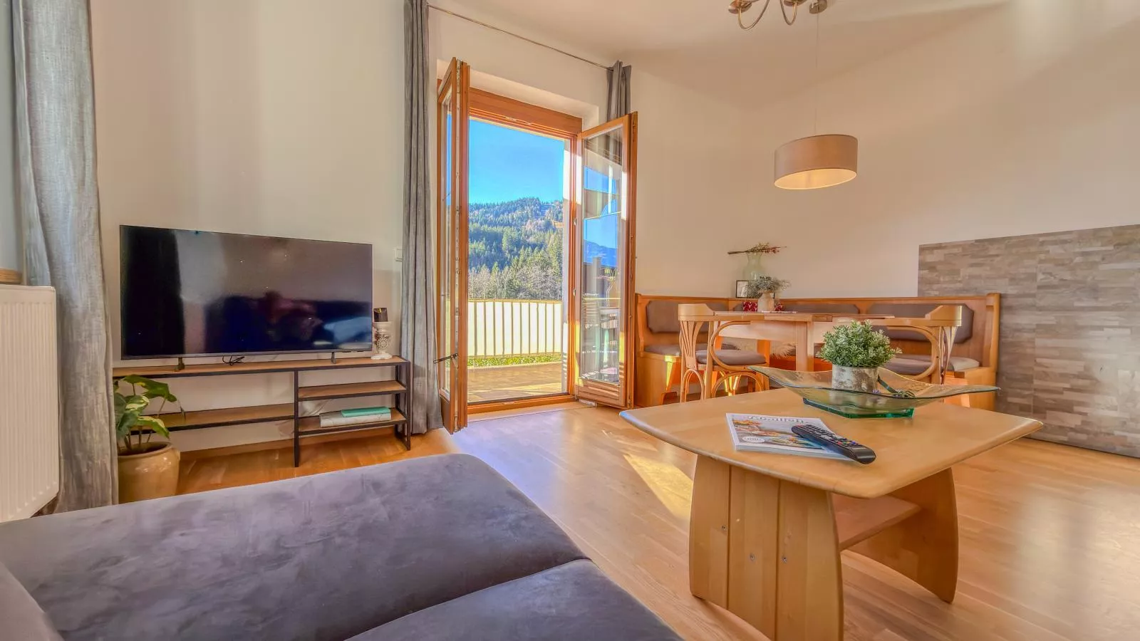 Jukbichl 1 - Woonkamer