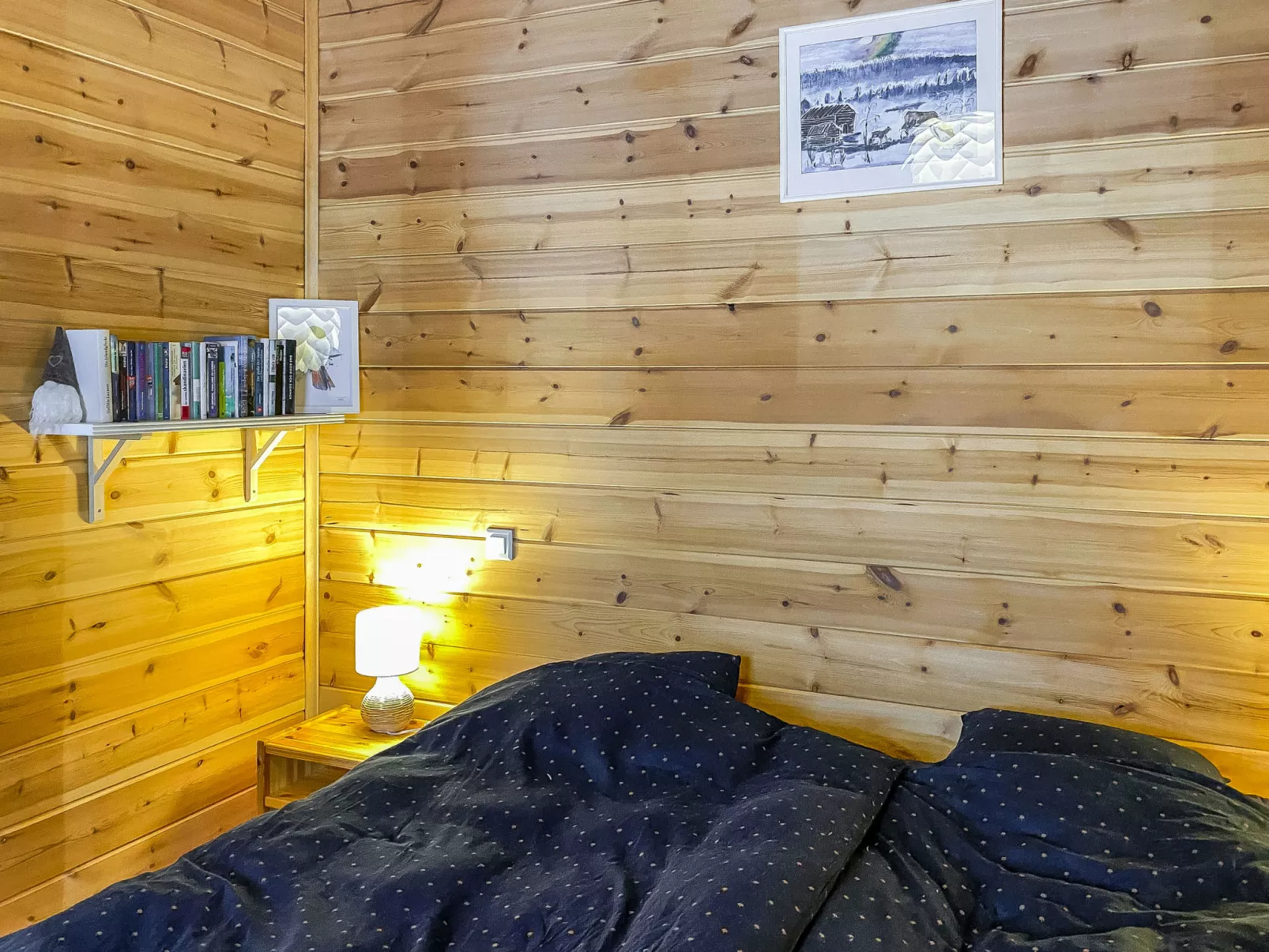 Jerisrannantie 7 - Binnen