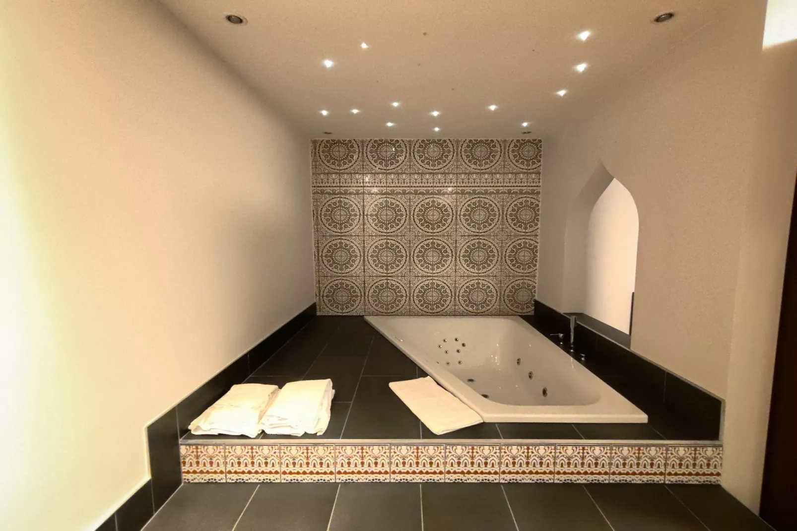 Suite with Hot Tub - Faciliteiten