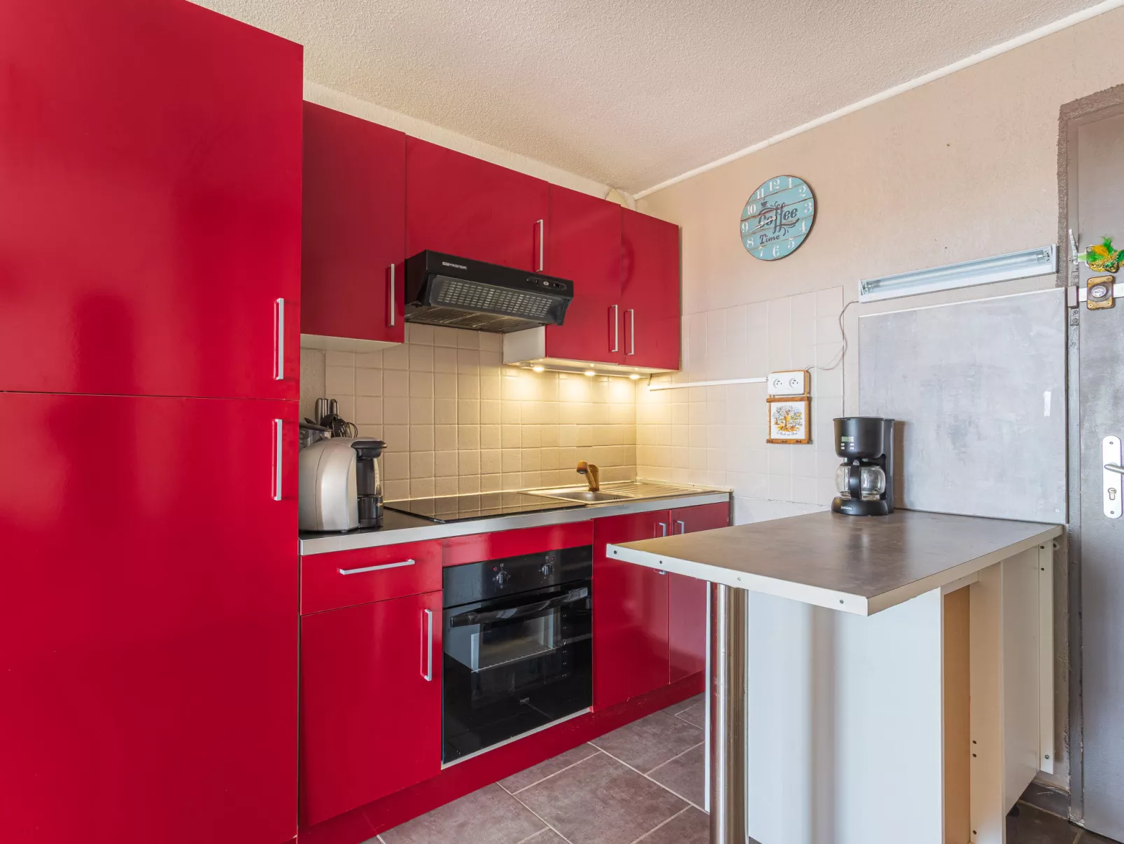 Marie Galante - Binnen