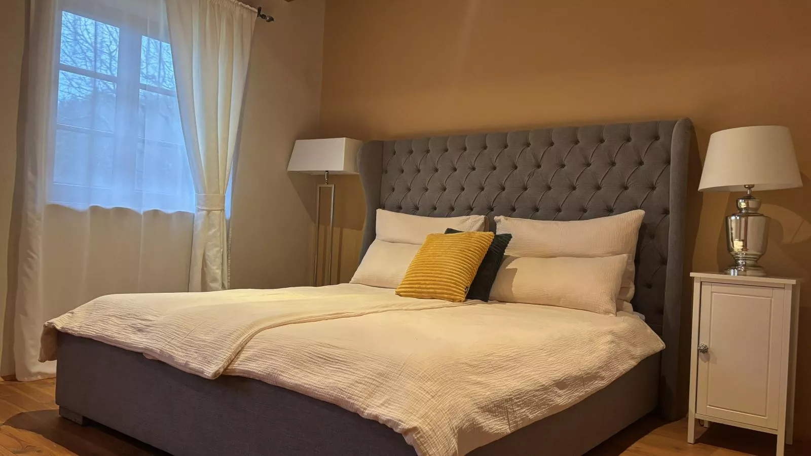 Feistritz Berg und See - Slaapkamer