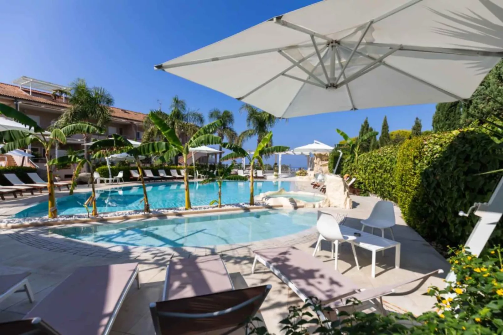 L' arcobaleno Resort - APARTMENT 2 PAX - A AP02 - Zwembad