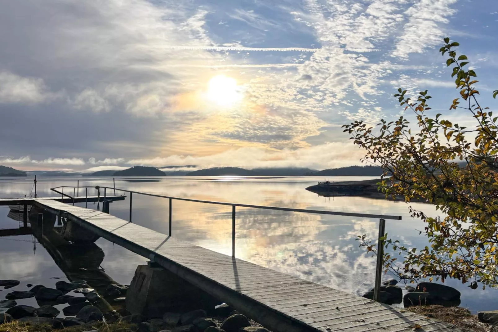 Vakantiehuis aan zee bij Gullmarsfjord - Niet-getagd