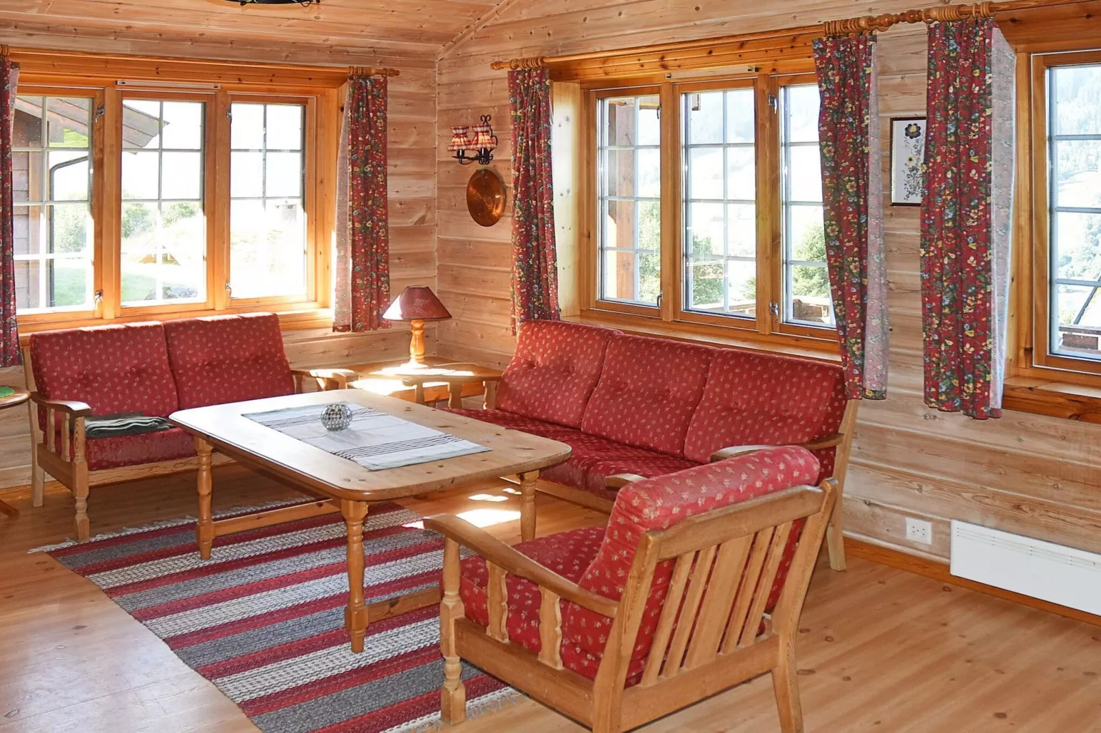 6 persoons vakantie huis in olden - Binnen