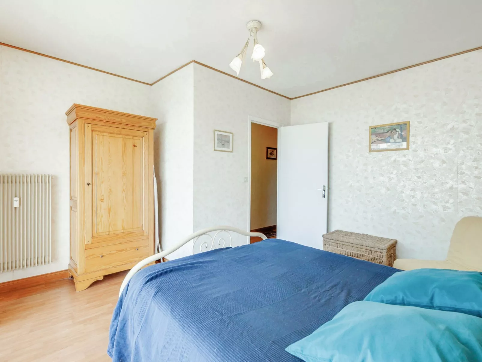 Prince Albert - Binnen