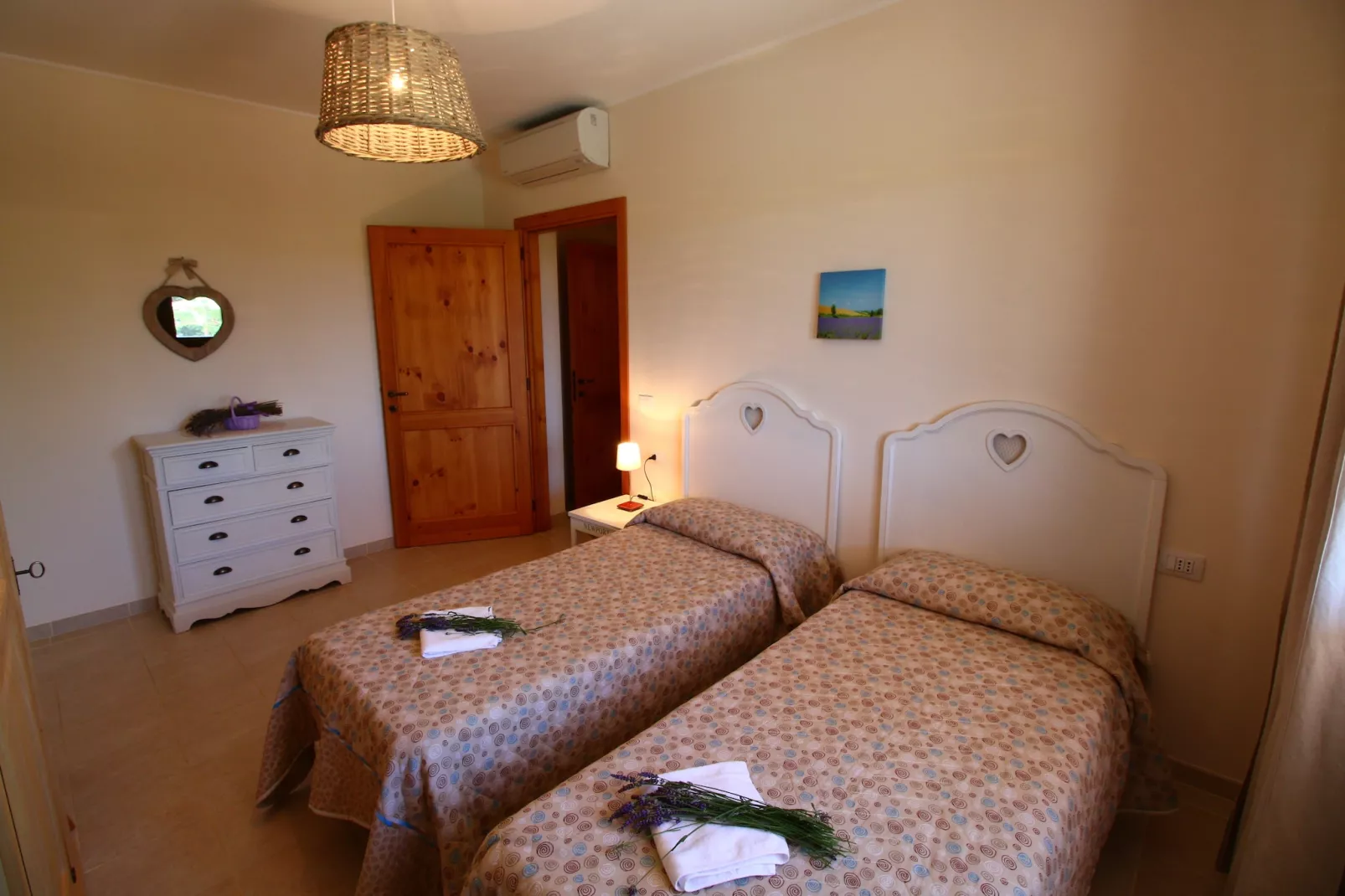 Alloro - Slaapkamer