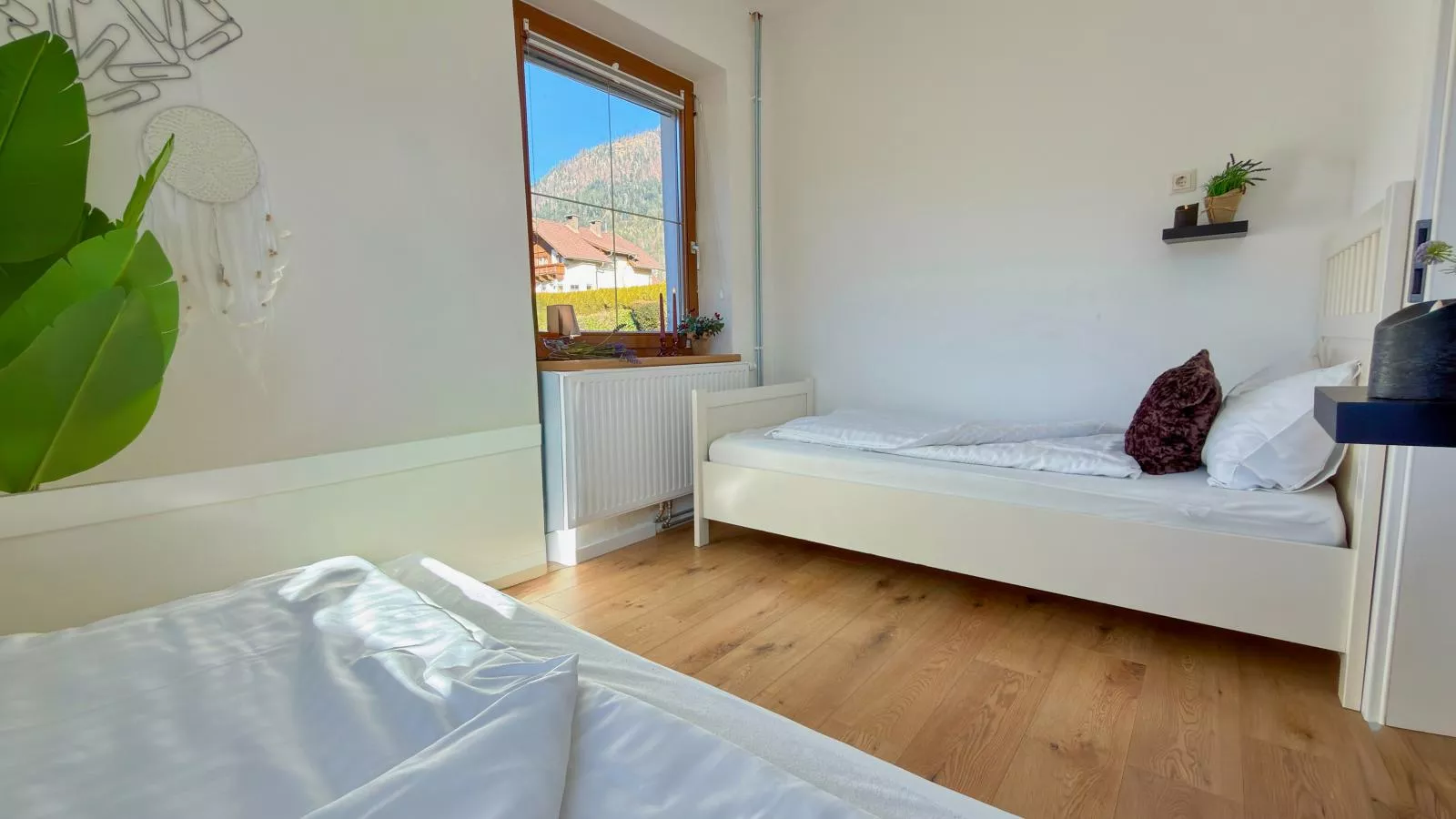 Jukbichl - Slaapkamer