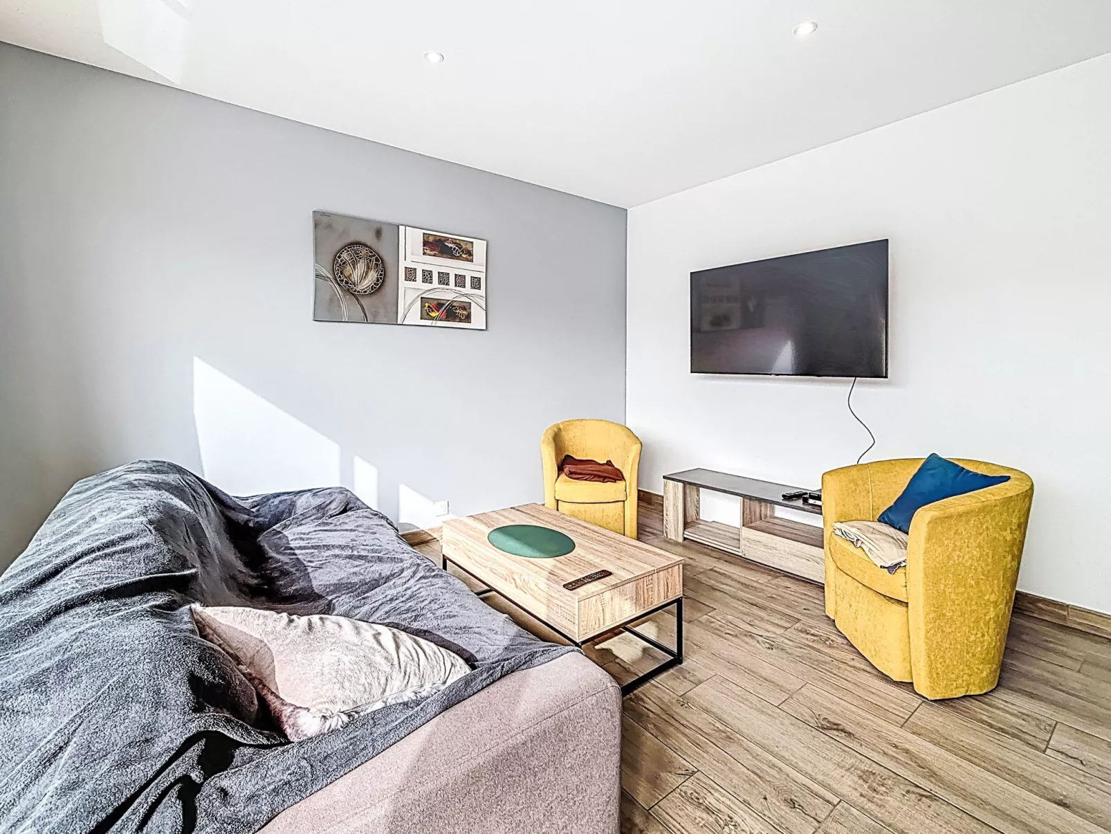 Maison Du Crouzic - Binnen