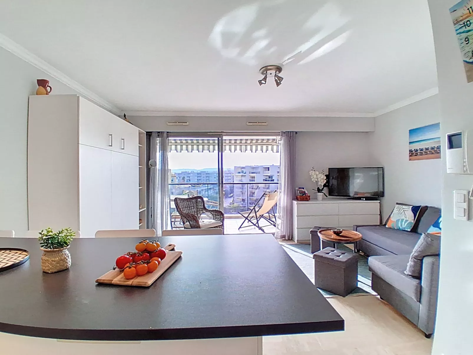 Le lido San Marco - Binnen