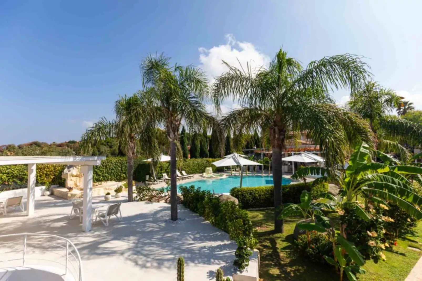 L' arcobaleno Resort - APARTMENT 2 PAX - B AP06 - Zwembad