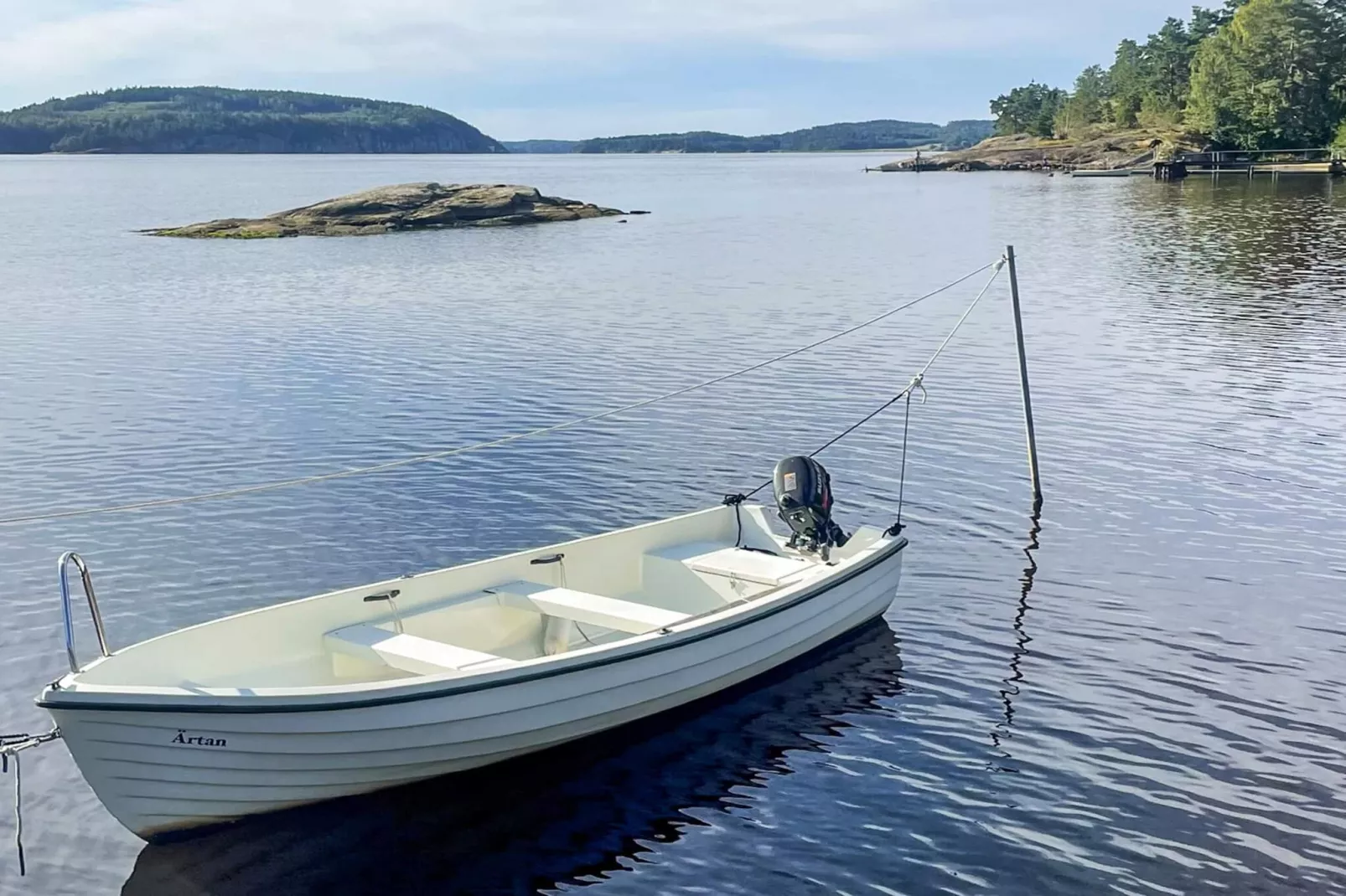 Vakantiehuis aan zee bij Gullmarsfjord - Niet-getagd