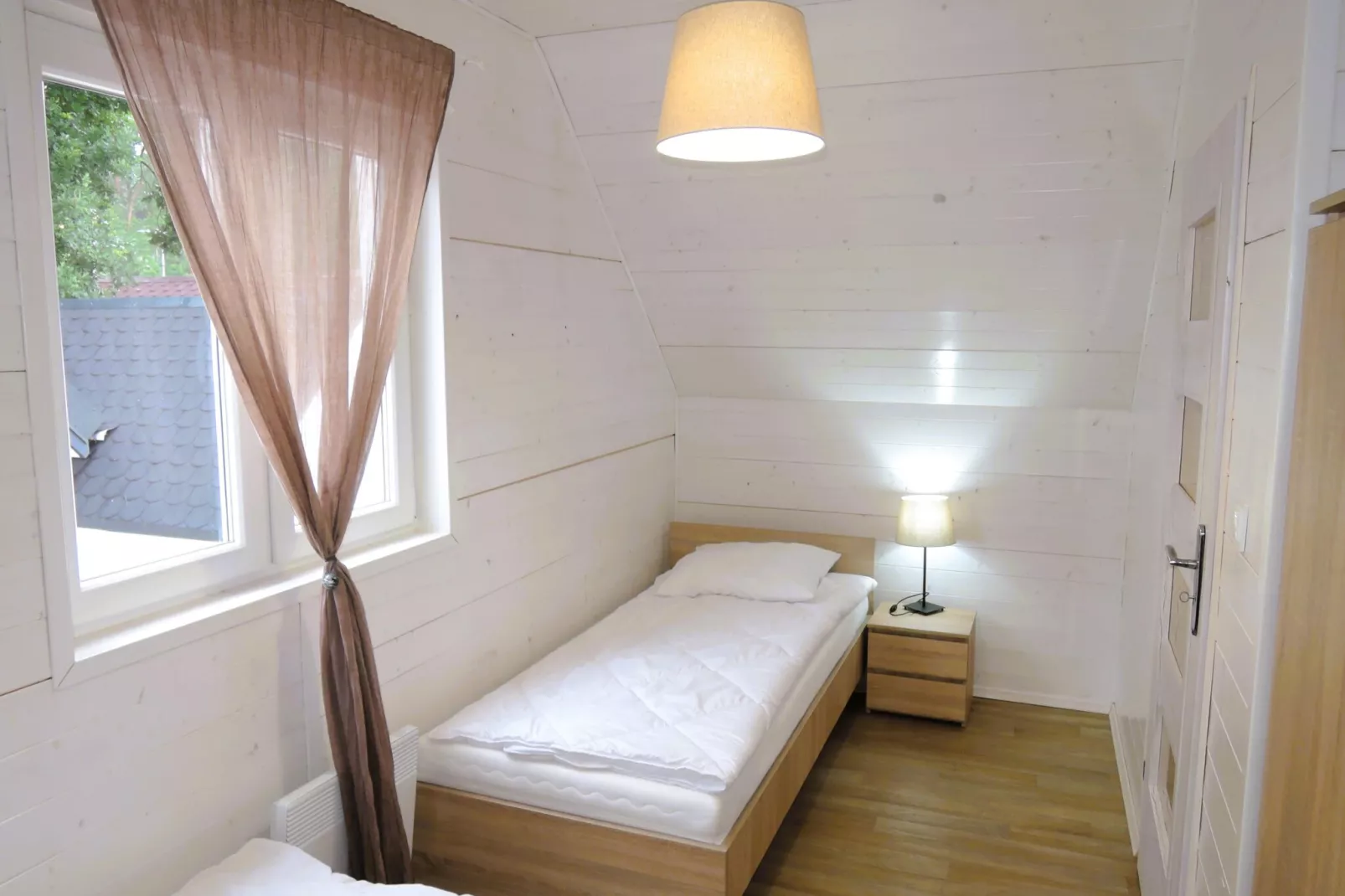 Terraced Houses for 6 persons in Dziwnow - Slaapkamer