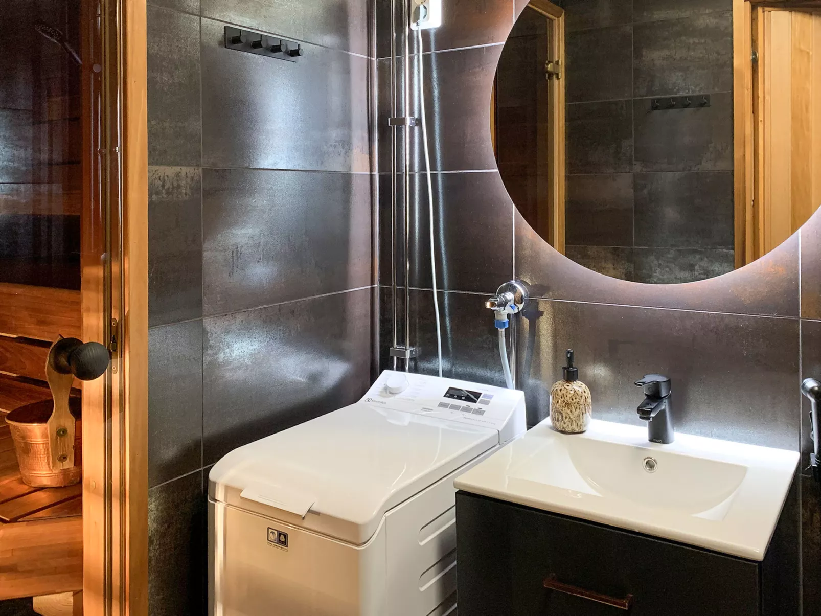 Rinnekero 3 a - Binnen