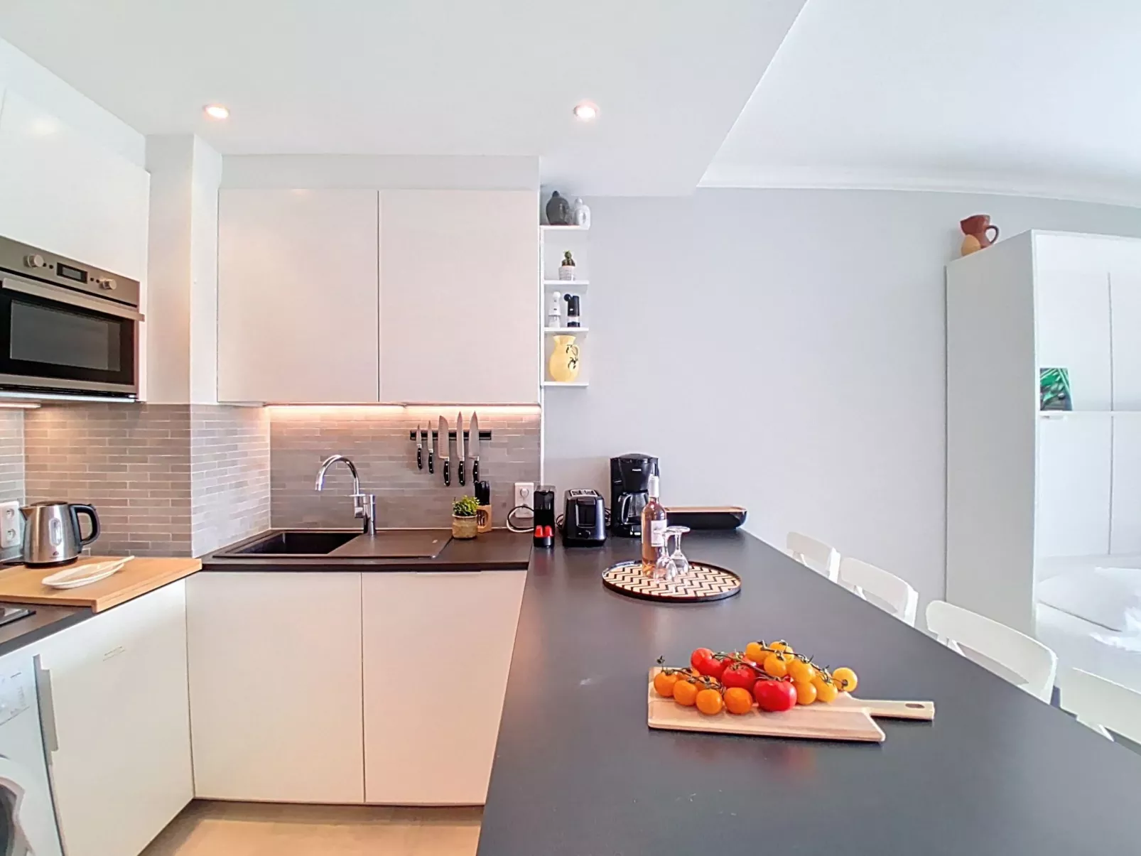 Le lido San Marco - Binnen