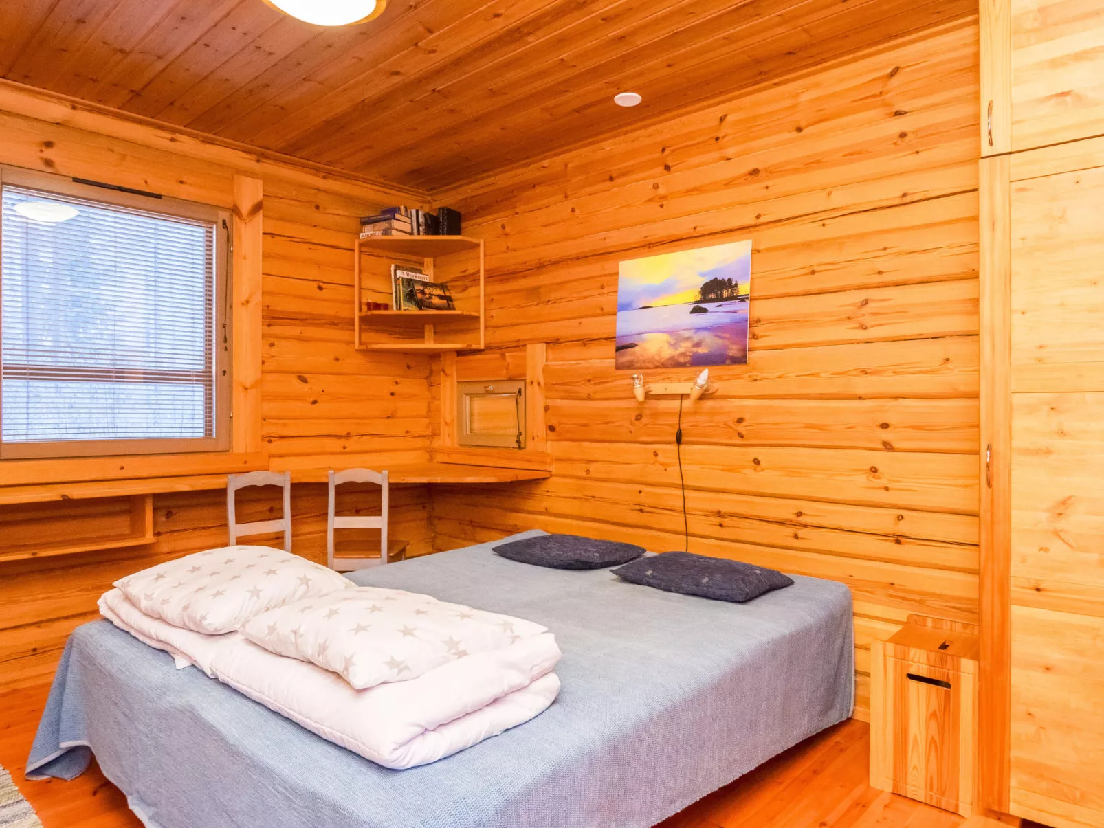 Luhtalemmikki - Binnen