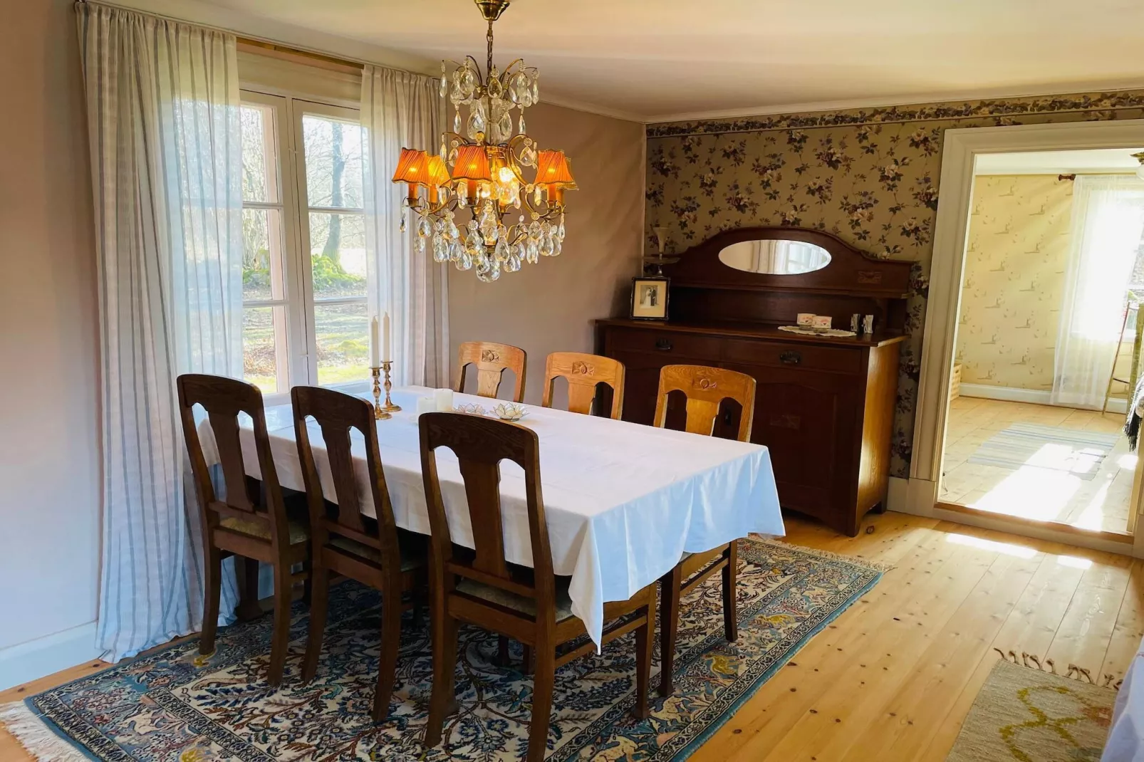 6 Personen vakantie huis in Backaryd - Binnen