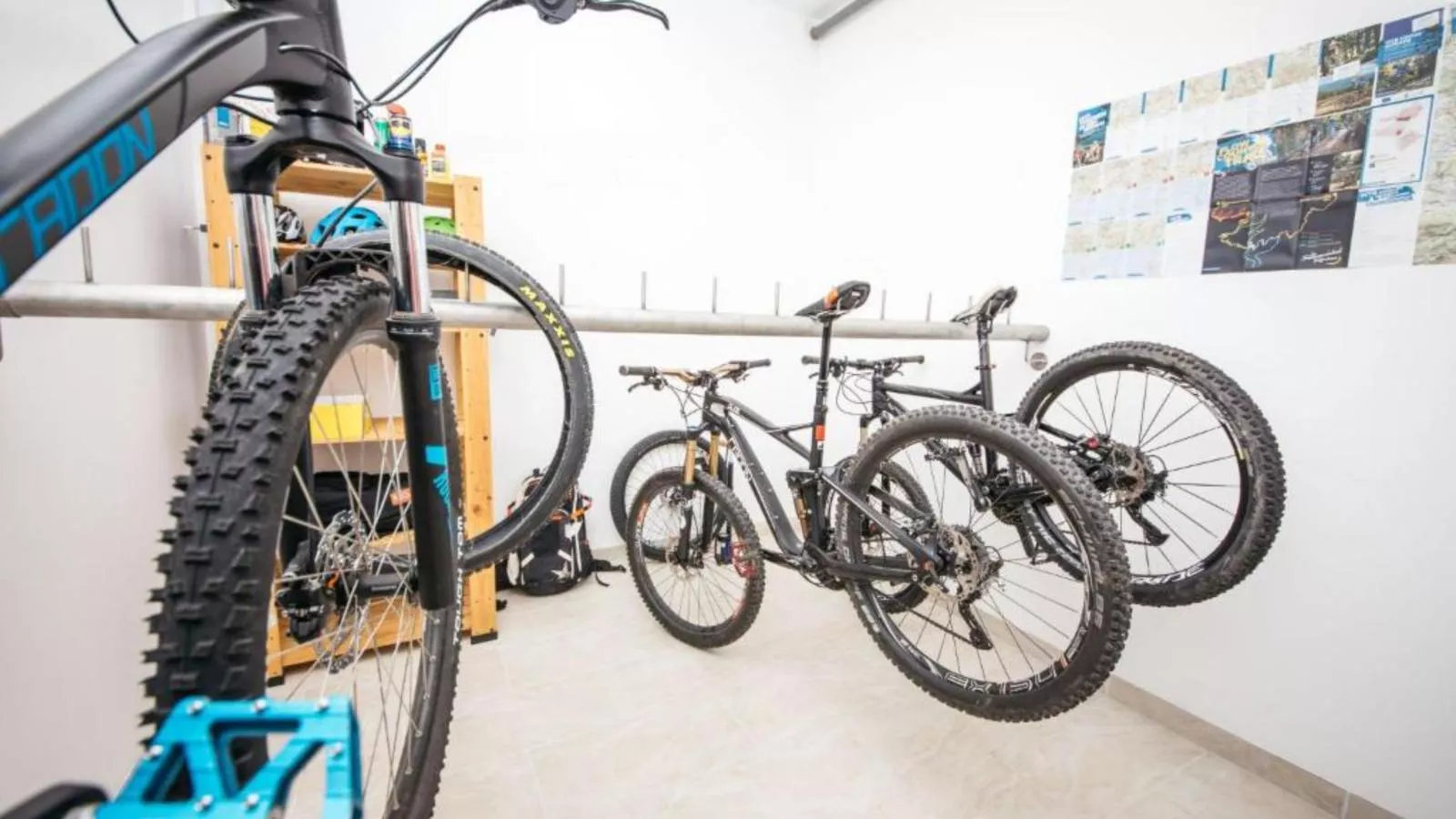 Sonnenblick - Faciliteiten