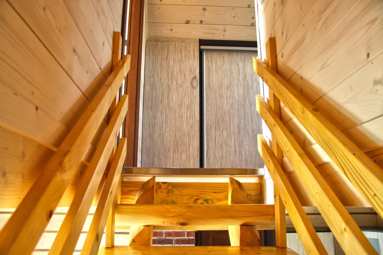 Domki wakacyjne w stylu góralskim z kominkiem Lubrza - Binnen