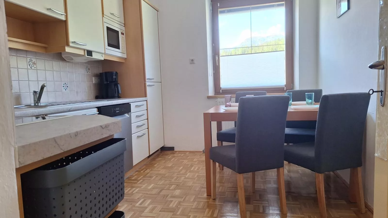 Jukbichl 2 - Eetkamer