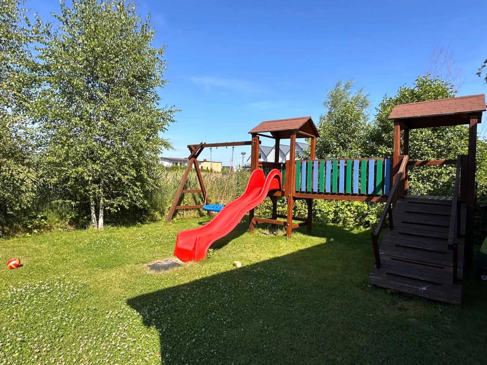 Sommerhaus - Buiten