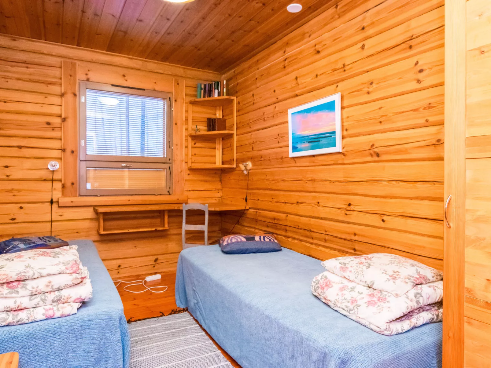 Luhtalemmikki - Binnen