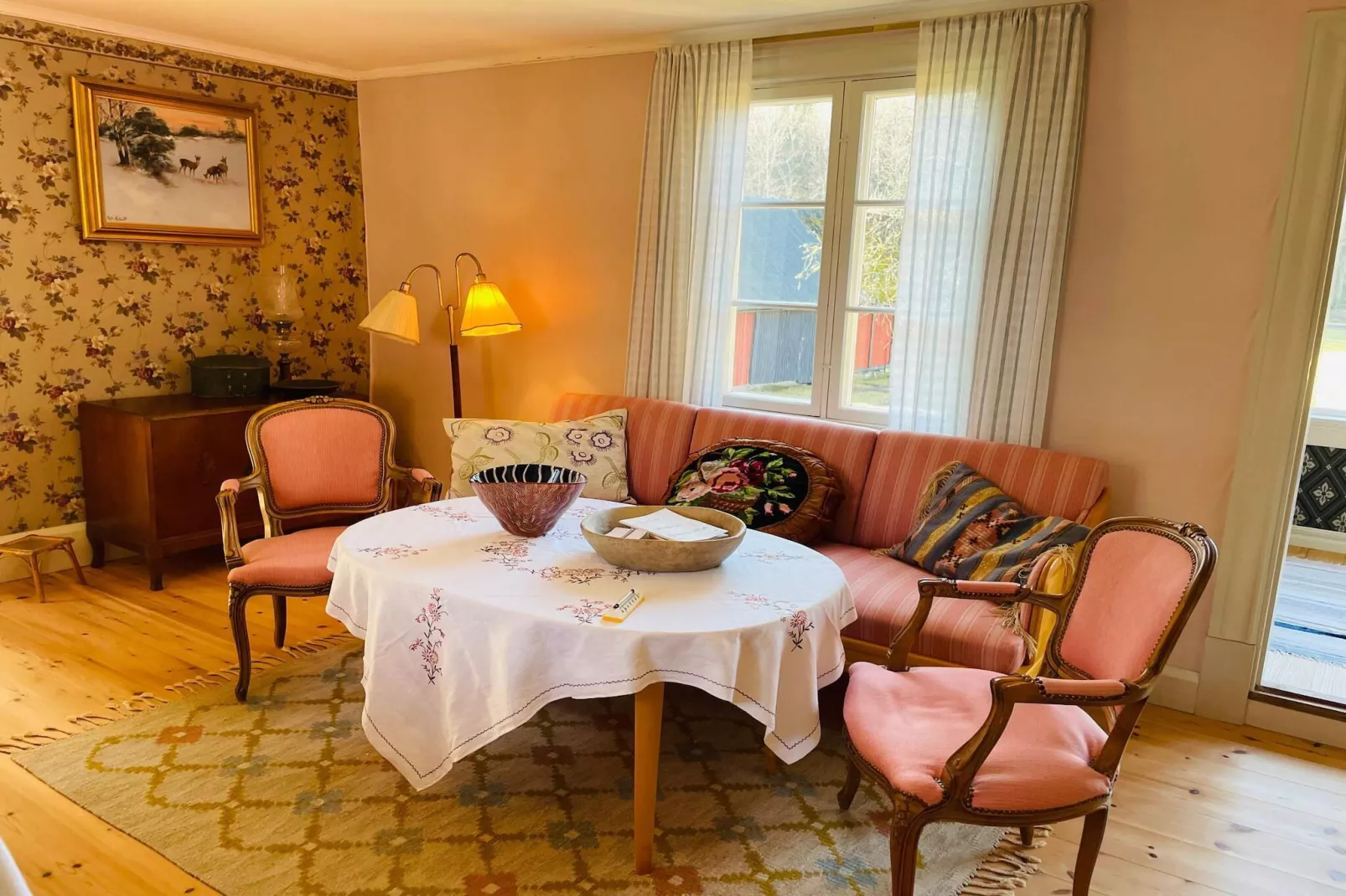 6 Personen vakantie huis in Backaryd - Binnen