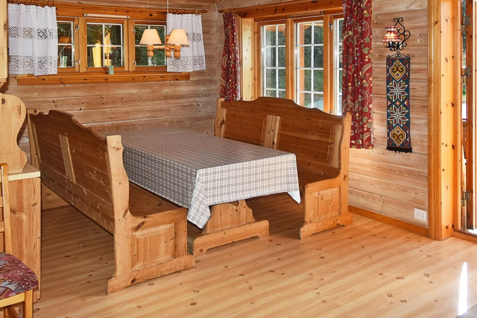 5 persoons vakantie huis in olden - Binnen
