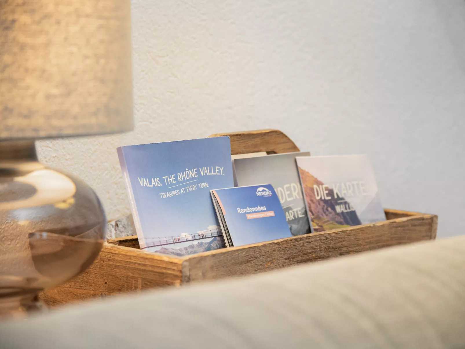 Prachalier I No6 - Binnen