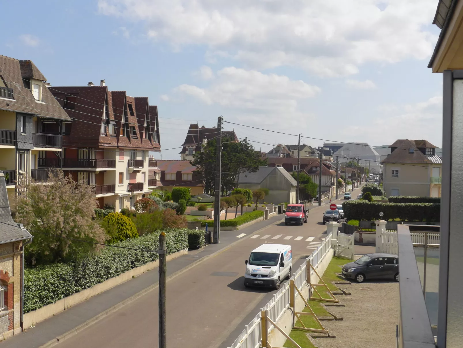 Prince Albert - Buiten