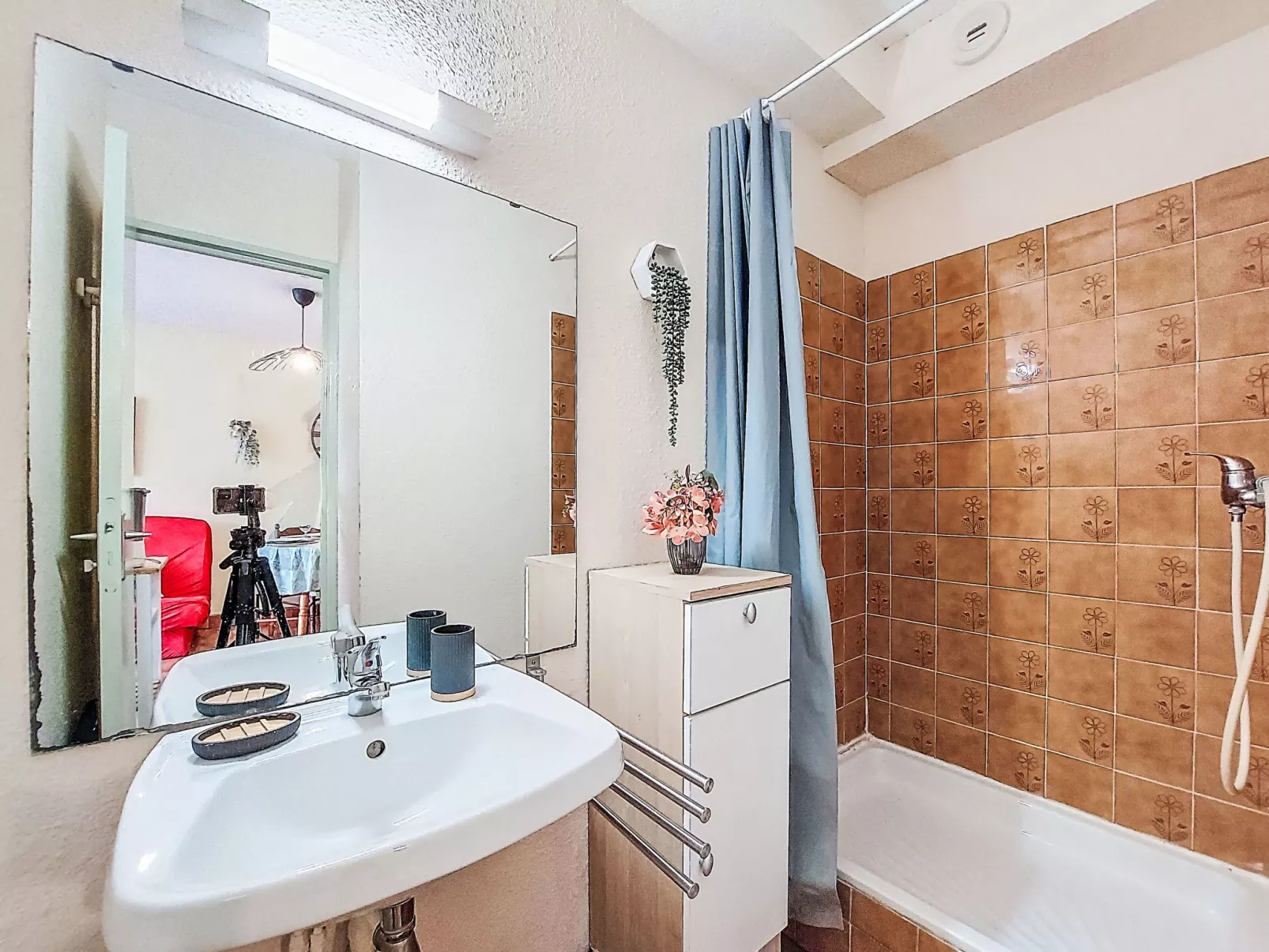 Floralies I - Binnen