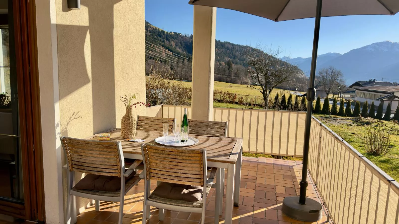 Jukbichl 1 - Terrasbalkon