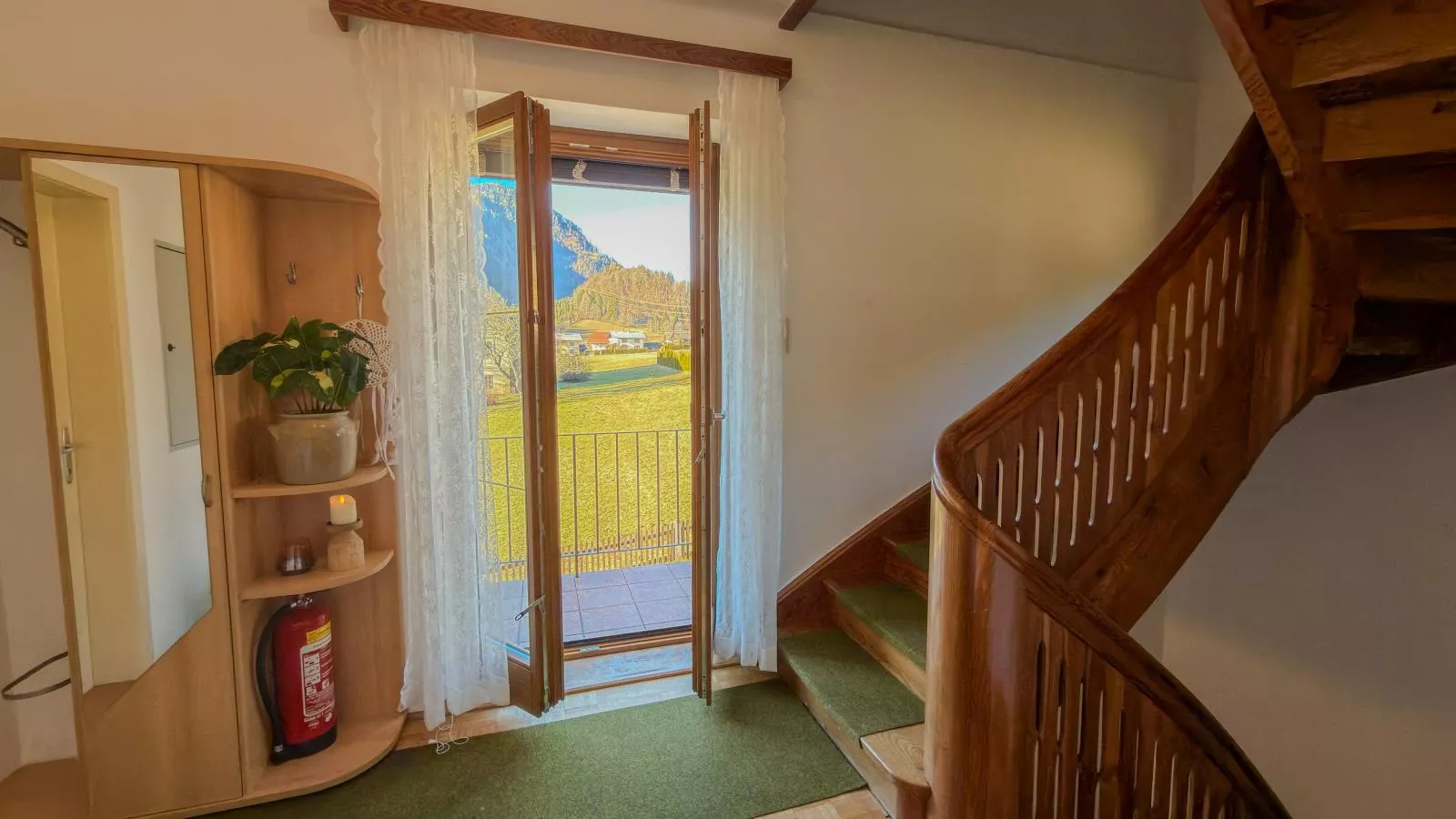 Jukbichl 2 - Overloop