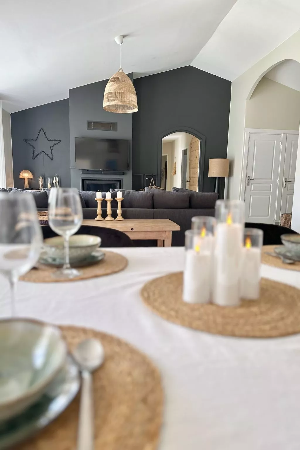 Tarabucetta - Binnen