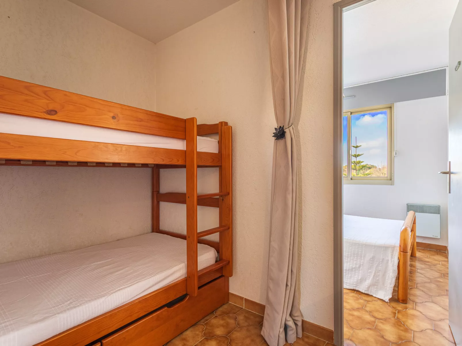 Les Caraïbes - Binnen