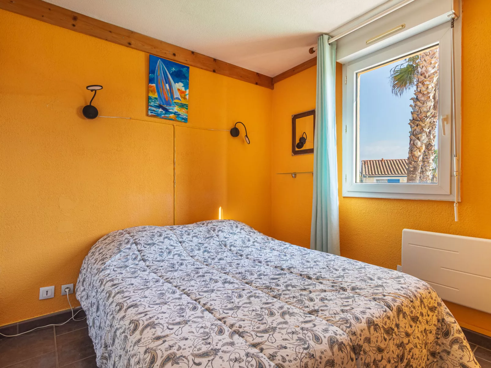 Marie Galante - Binnen