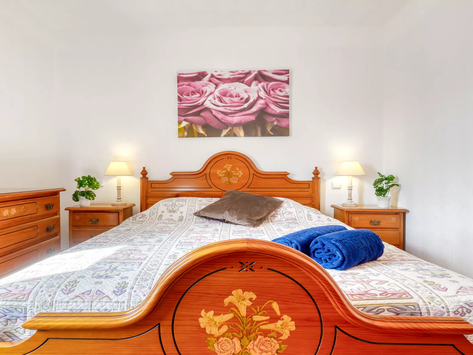 Canal Port Empuries - Binnen